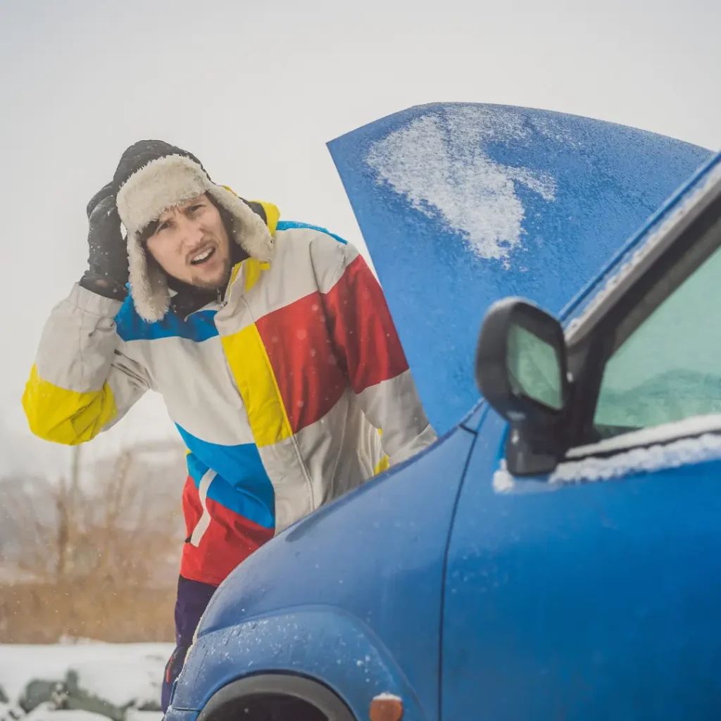 Winter Checklist, auto klaarmaken, auto wintersport