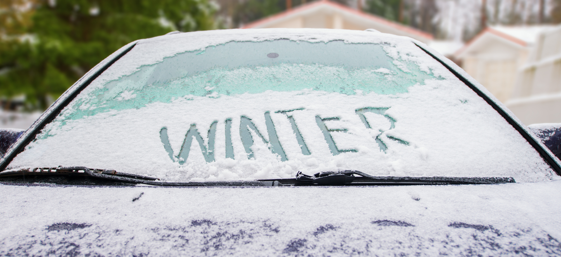 Winter Checklist, auto klaarmaken, auto wintersport